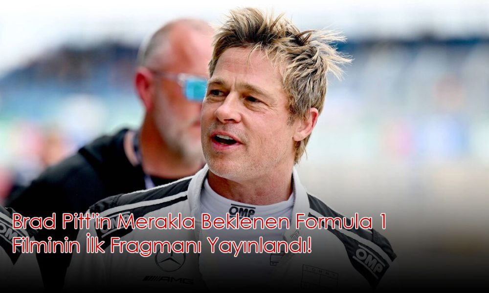 bradpitt f1