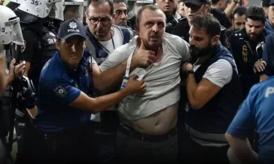 Göztepe-Fenerbahçe Maçının Olay Adamından Özür Geldi
