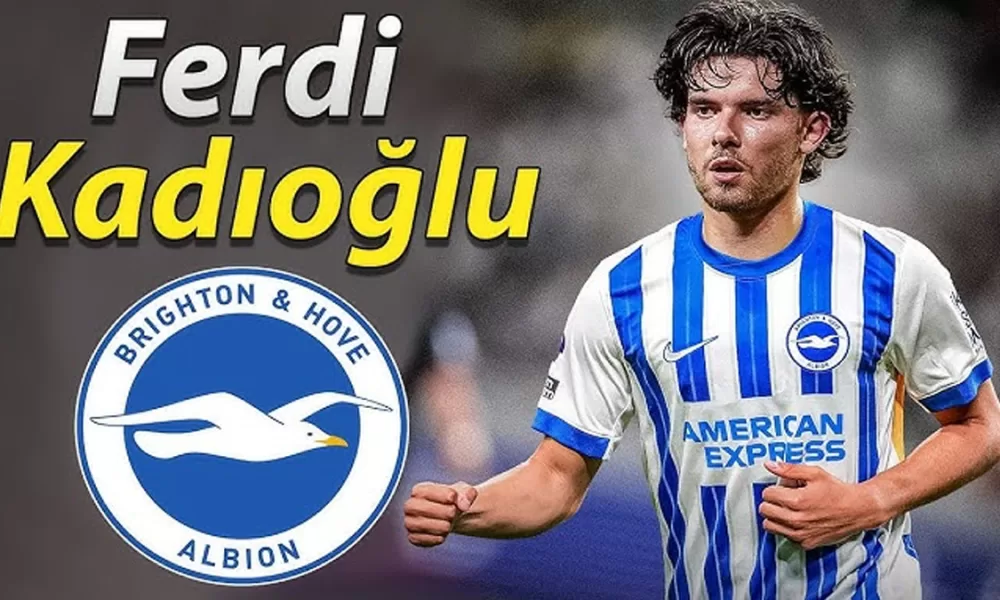 vFerdi Kadıoğlu'nun transferinde son aşamaya gelindi.