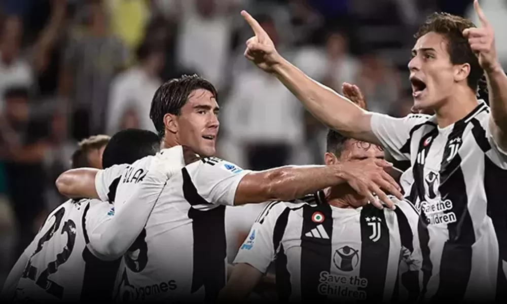 Kenan Yıldız'ın Asistiyle Juventus Sezona Galibiyetle Başladı