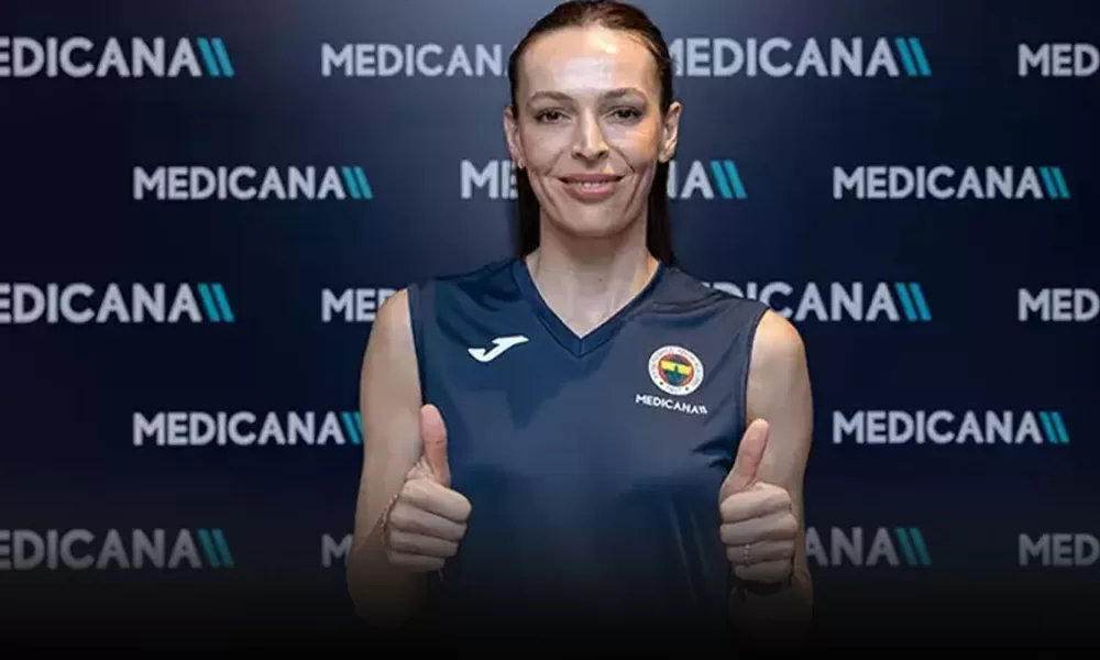 Fenerbahçe Medicana Kadın Voleybol Takımı Yeni, Sezon ,Öncesi, Sağlık, Kontrollerini , Tamamladı!,
