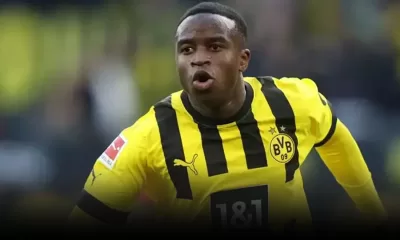 "Galatasaray'ın Transfer Listesinde Sürpriz İsim: Youssoufa Moukoko!"