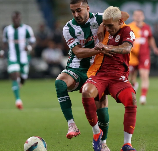 Fırat Aydınus'tan Galatasaray'ın İptal Edilen Golü Hakkında Yorum: "VAR Çağırmamalıydı"