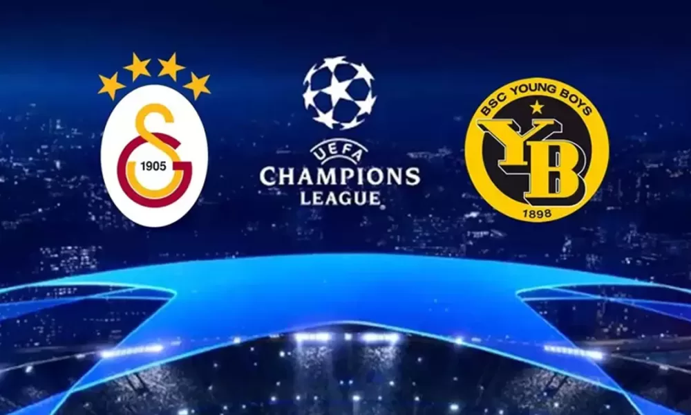 Galatasaray - Young Boys Maçı Hangi Kanalda?
