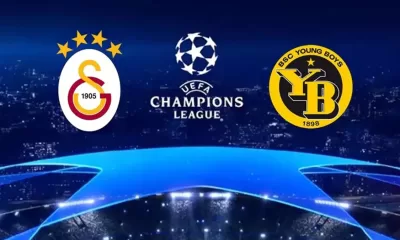 Galatasaray - Young Boys Maçı Hangi Kanalda?